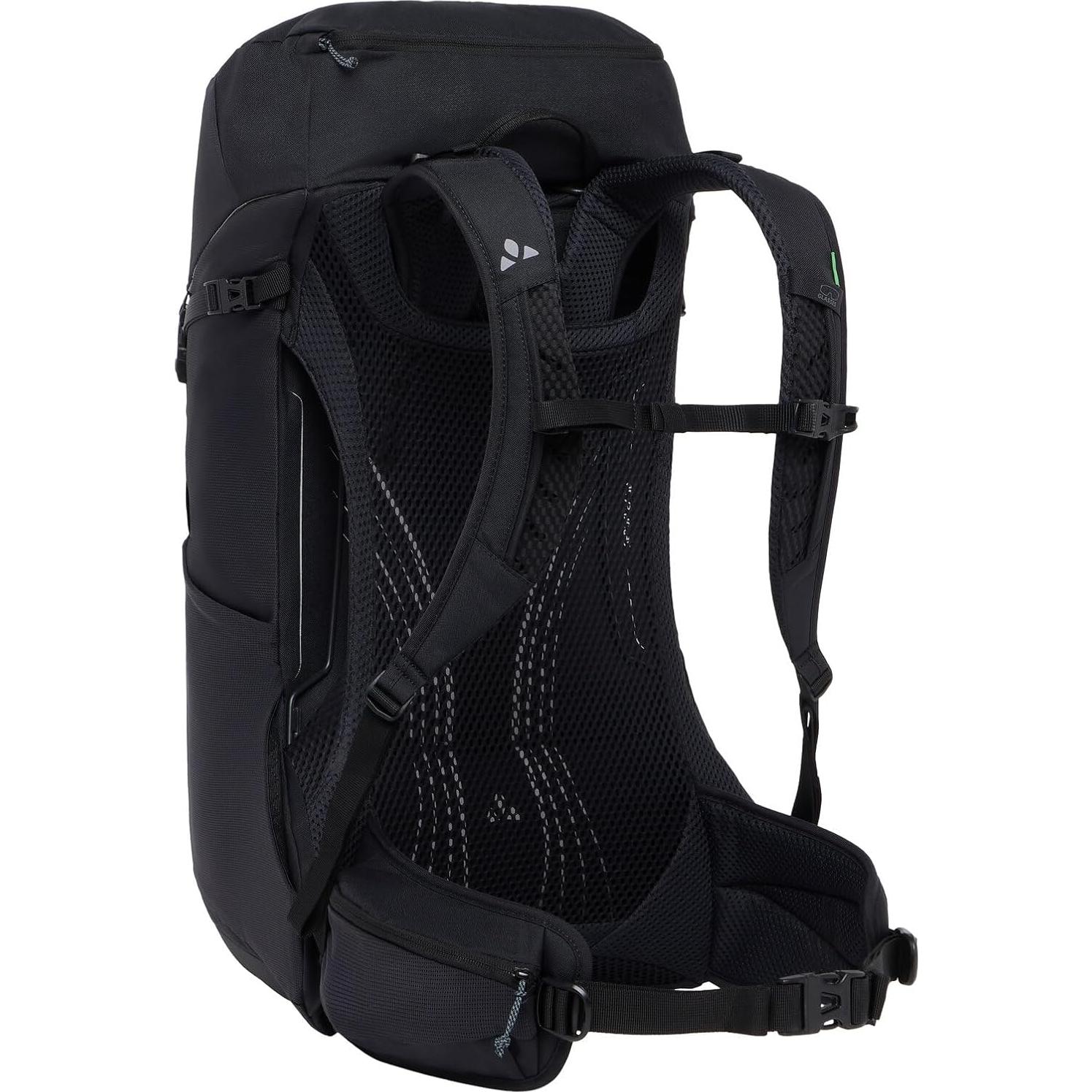 Mochila de Senderismo VAUDE Brenta 33L Unisex Negro