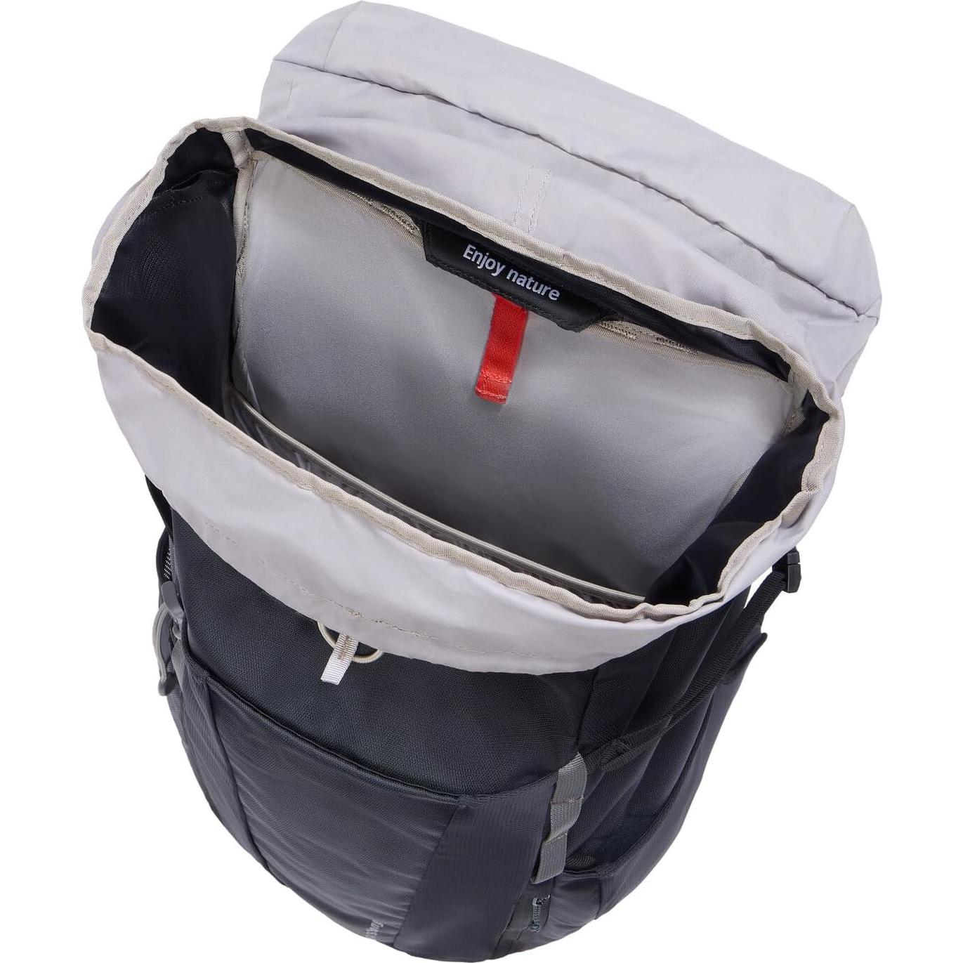 Mochila de Senderismo VAUDE Brenta 33L Unisex Negro