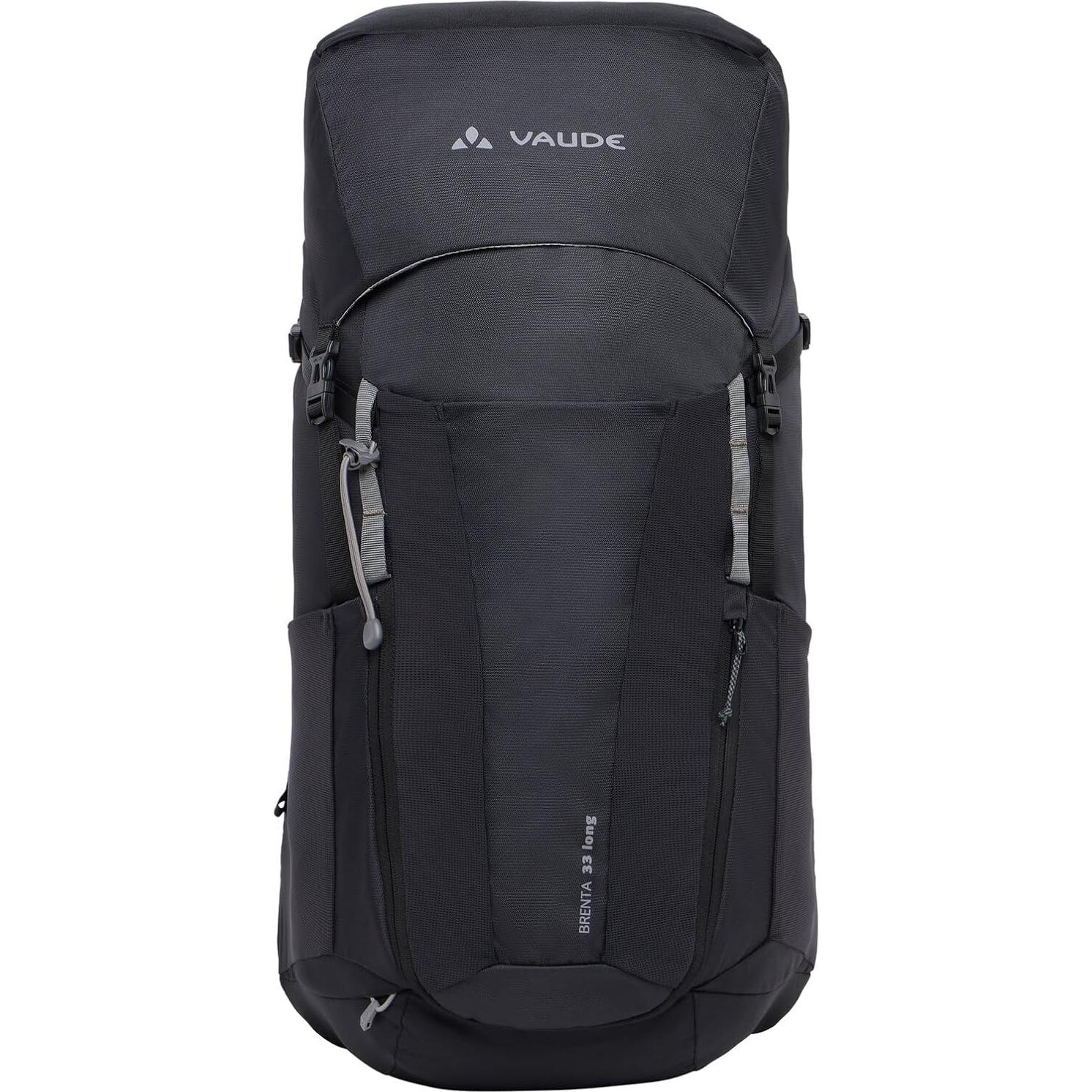 Mochila de Senderismo VAUDE Brenta 33L Unisex Negro