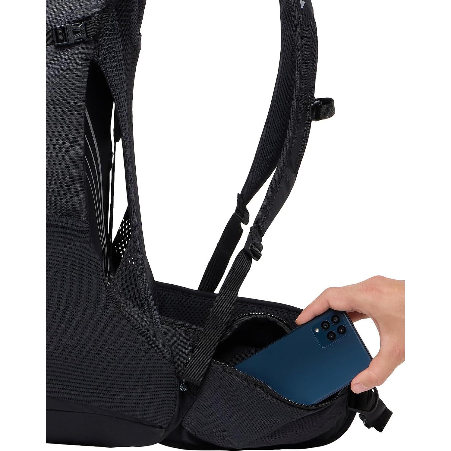 Mochila de Senderismo VAUDE Brenta 33L Unisex Negro