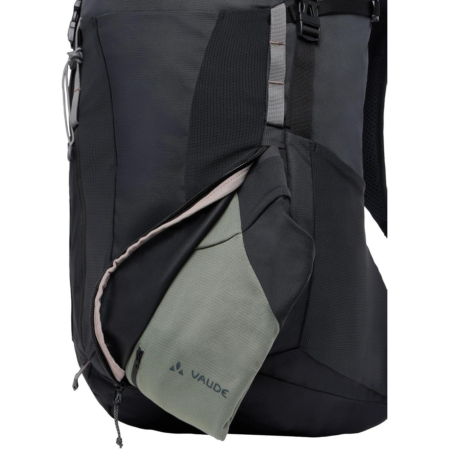 Mochila de Senderismo VAUDE Brenta 33L Unisex Negro