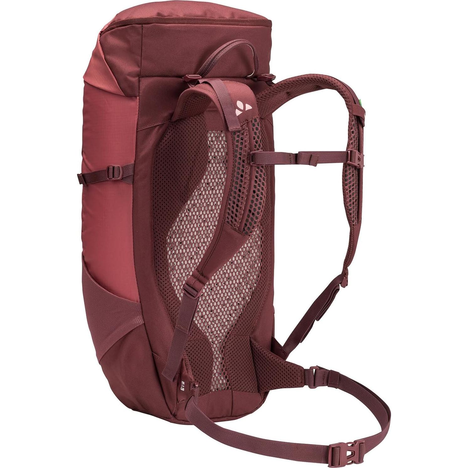 Mochila de Senderismo para Mujer VAUDE Neyland 18 Ladrillo