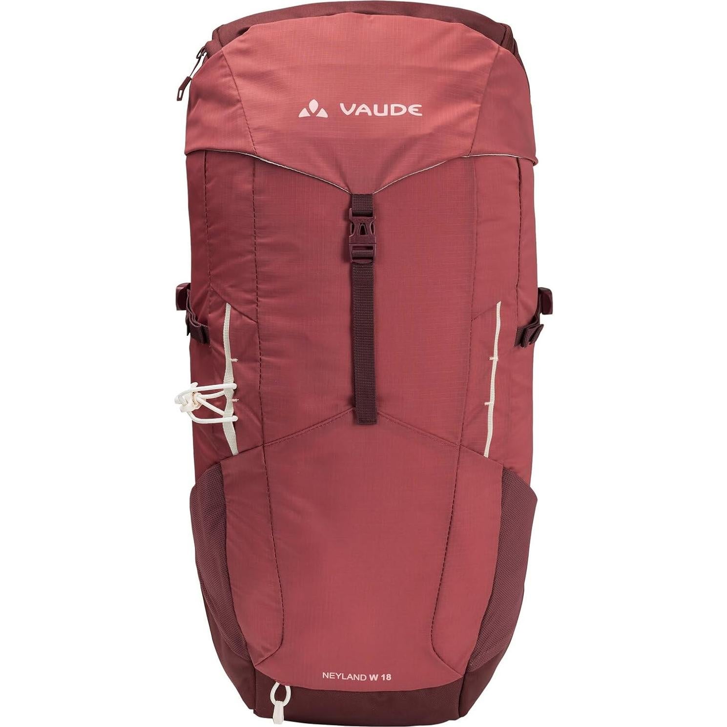 Mochila de Senderismo para Mujer VAUDE Neyland 18 Ladrillo