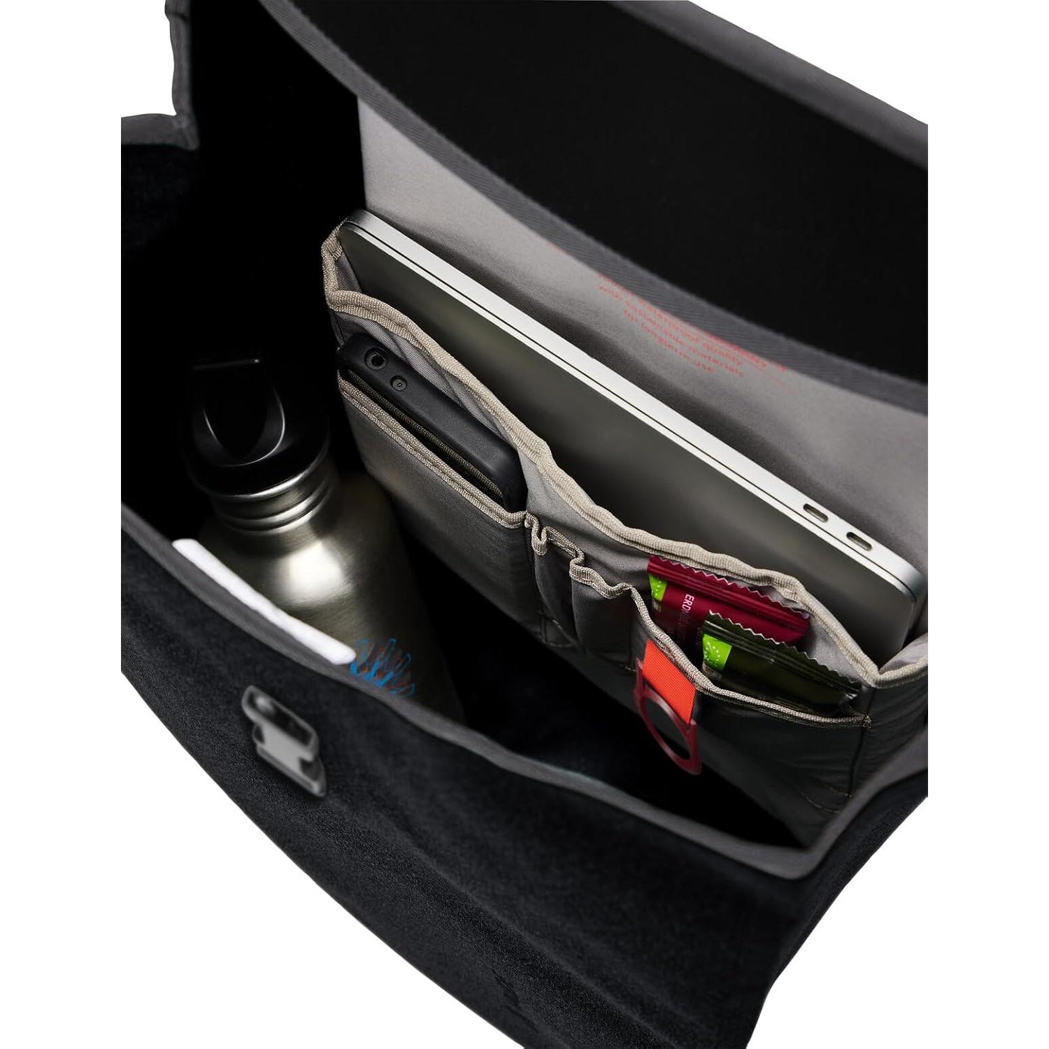 Mochila Vaude Clubride Urban 17L Unisex a Prueba de Agua