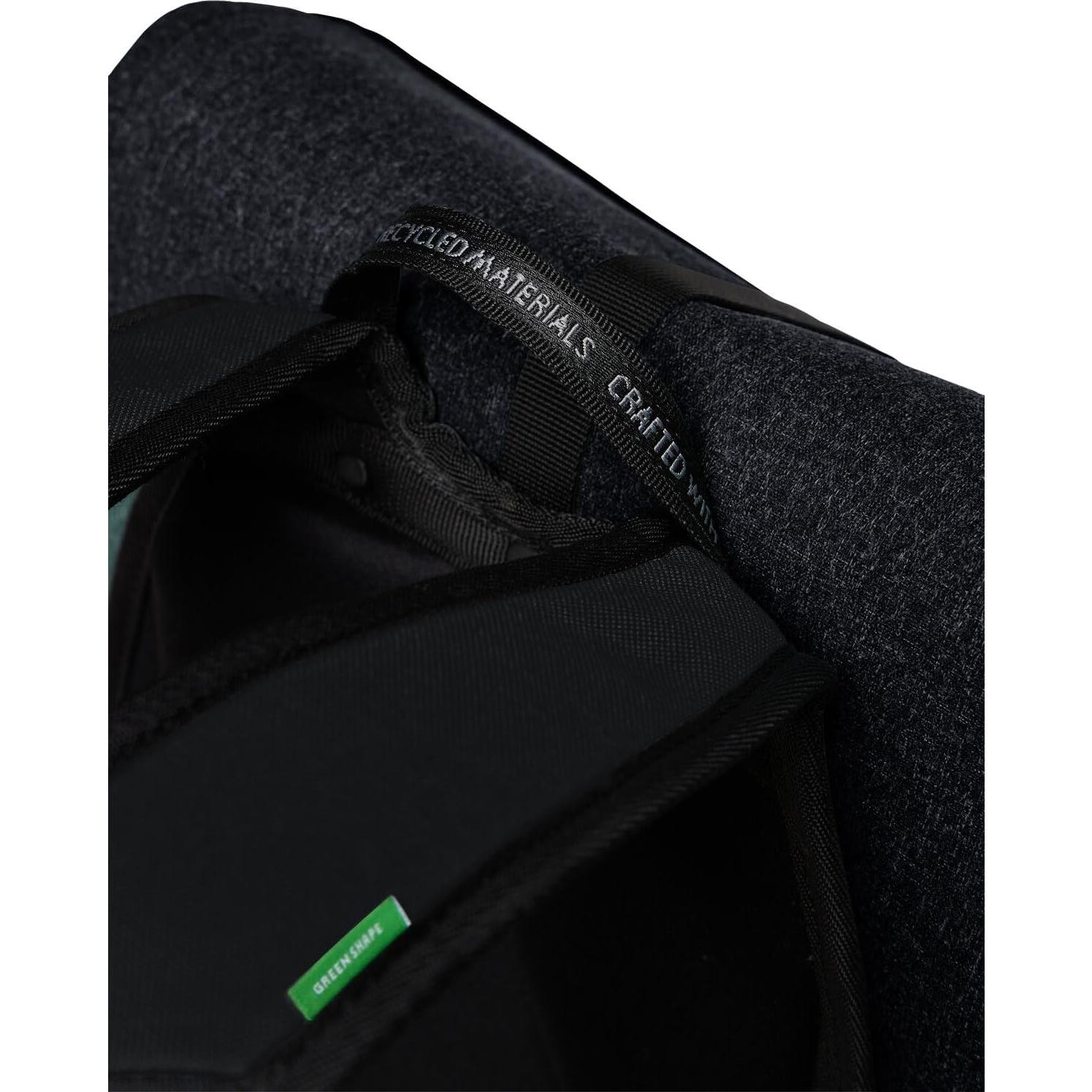 Mochila Vaude Clubride Urban 17L Unisex a Prueba de Agua