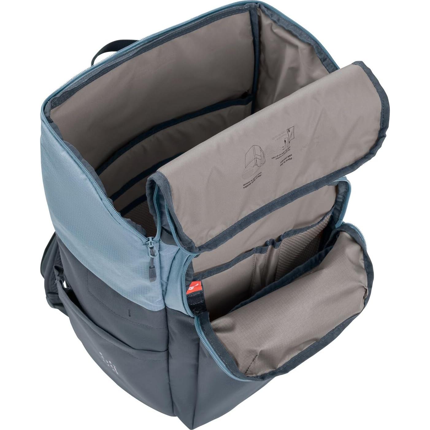 Mochila VAUDE Heron 32L Unisex para Laptop 15.6"
