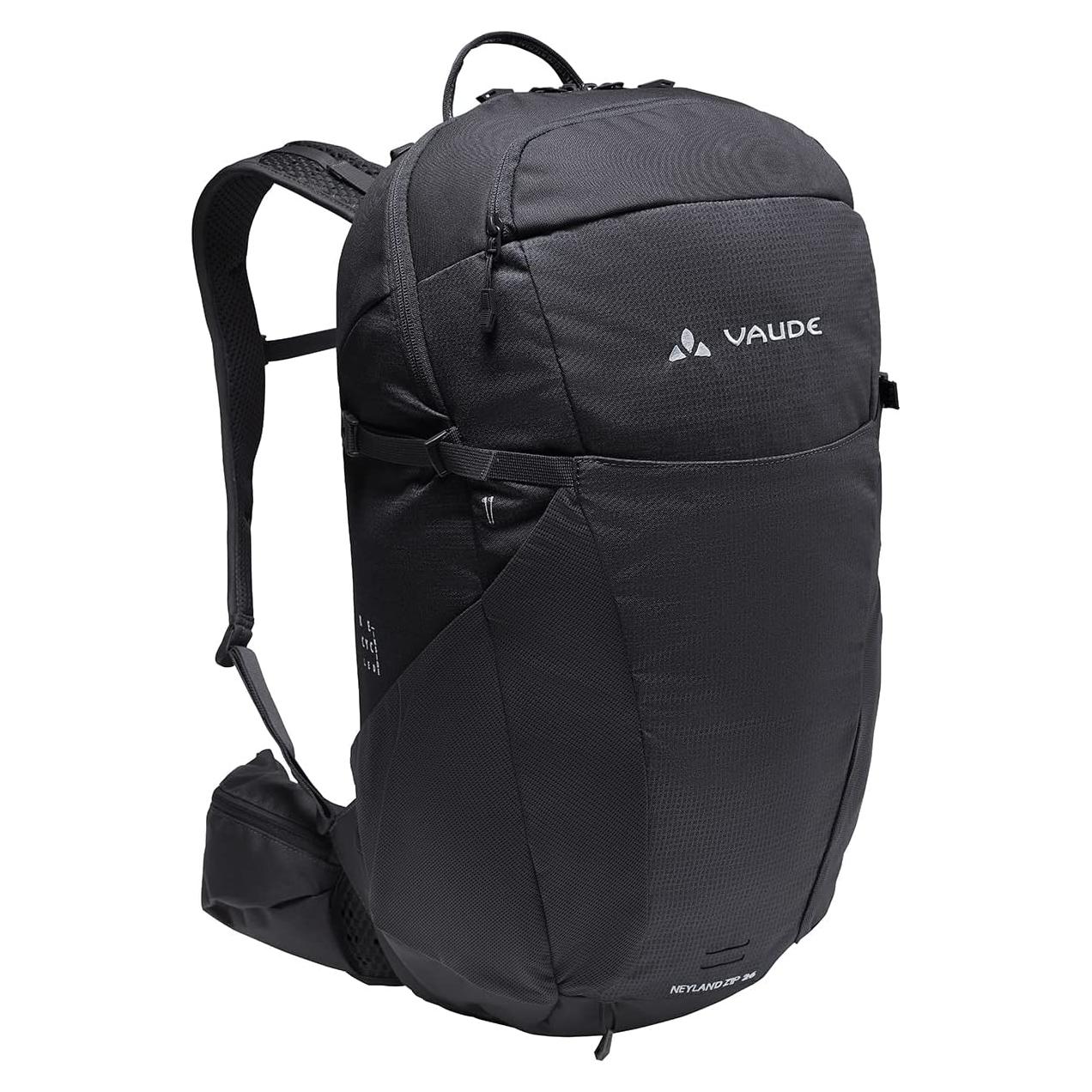 Mochila Vaude Neyland Zip 26L Unisex para Senderismo