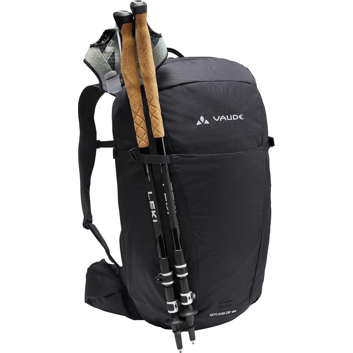Mochila Vaude Neyland Zip 26L Unisex para Senderismo
