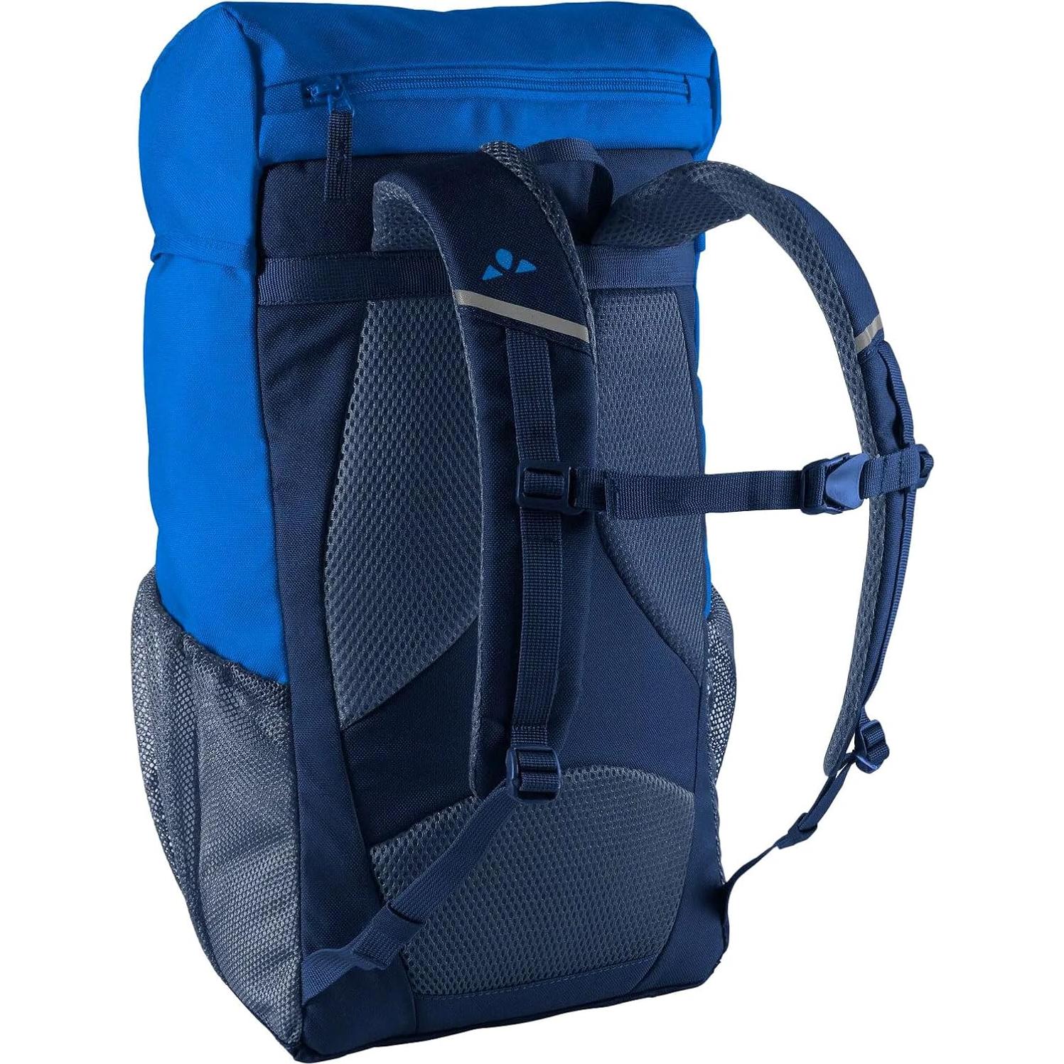 Mochila Infantil Vaude Skovi 15 Litros Azul/Eclipse