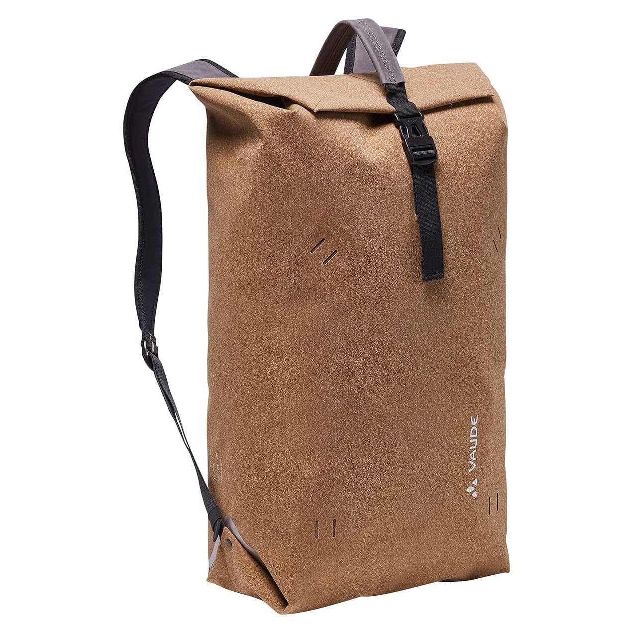 Mochila Vaude Wolfegg 24L Unisex Umbra - Sostenible y Impermeable