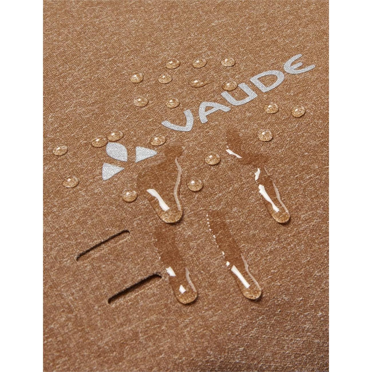 Mochila Vaude Wolfegg 24L Unisex Umbra - Sostenible y Impermeable