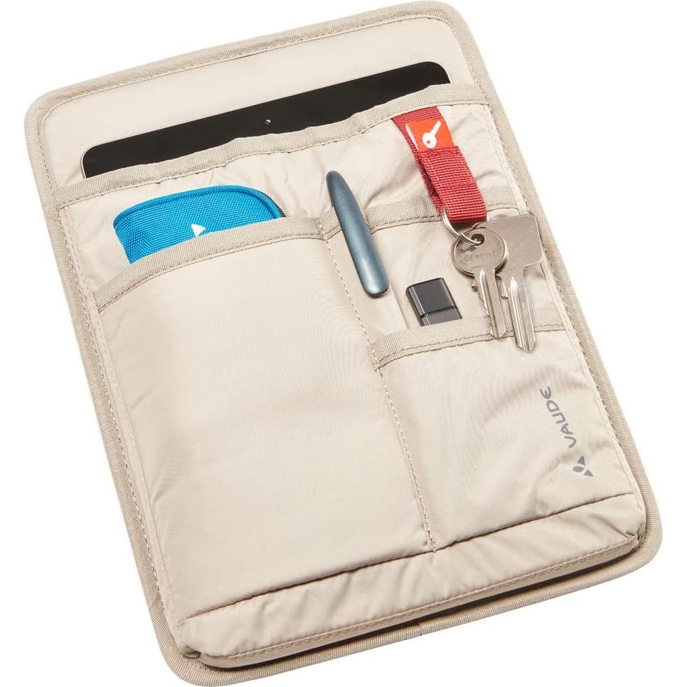 Mochila Vaude Wolfegg 24L Unisex Umbra - Sostenible y Impermeable