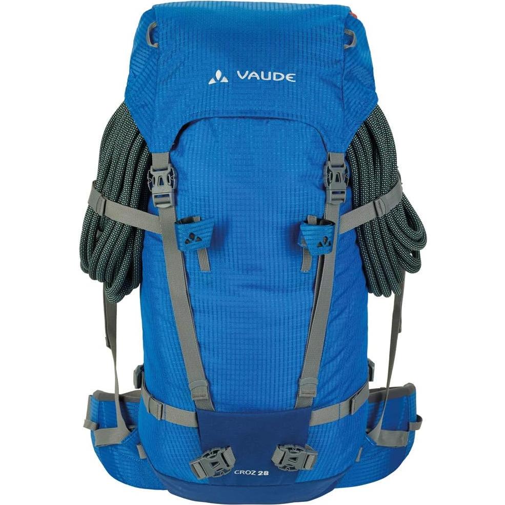 Mochila Alpina Vaude Croz 38+8 L Roja para Excursiones