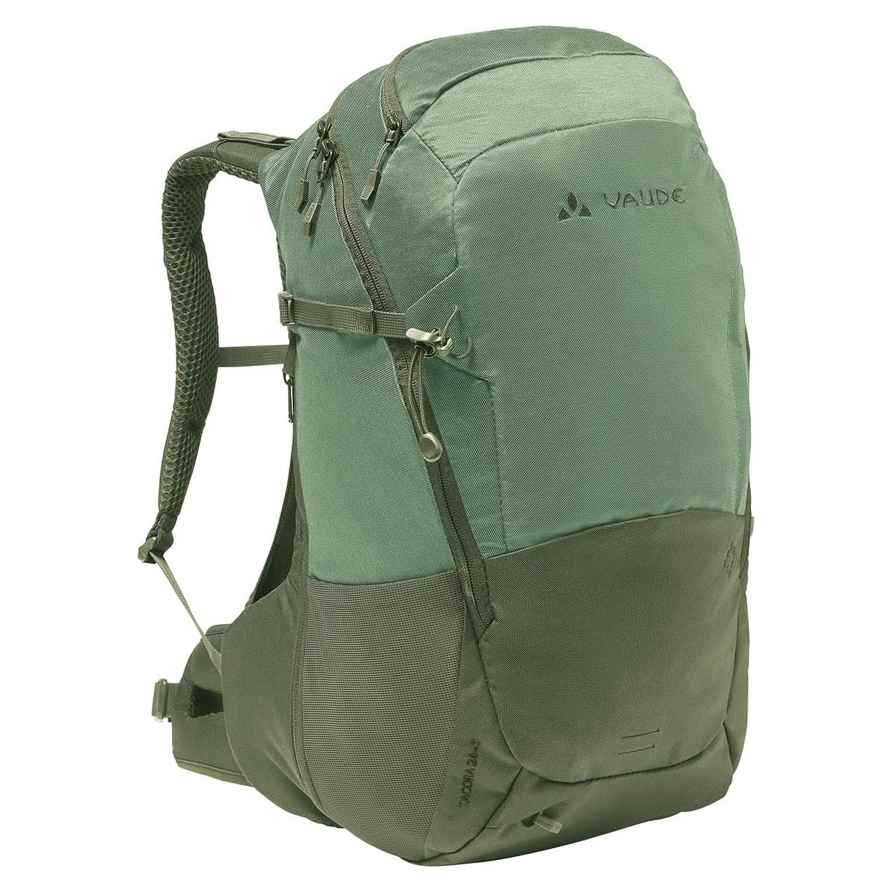 Mochila VAUDE Women's Tacora 26+3 Verde Sauce 29L