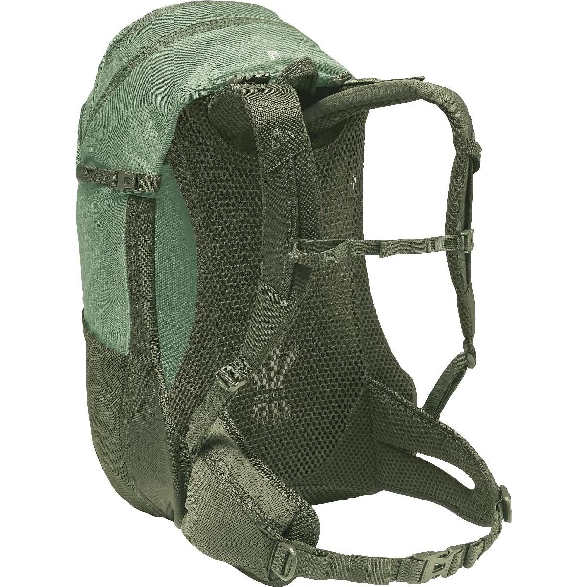 Mochila VAUDE Women's Tacora 26+3 Verde Sauce 29L