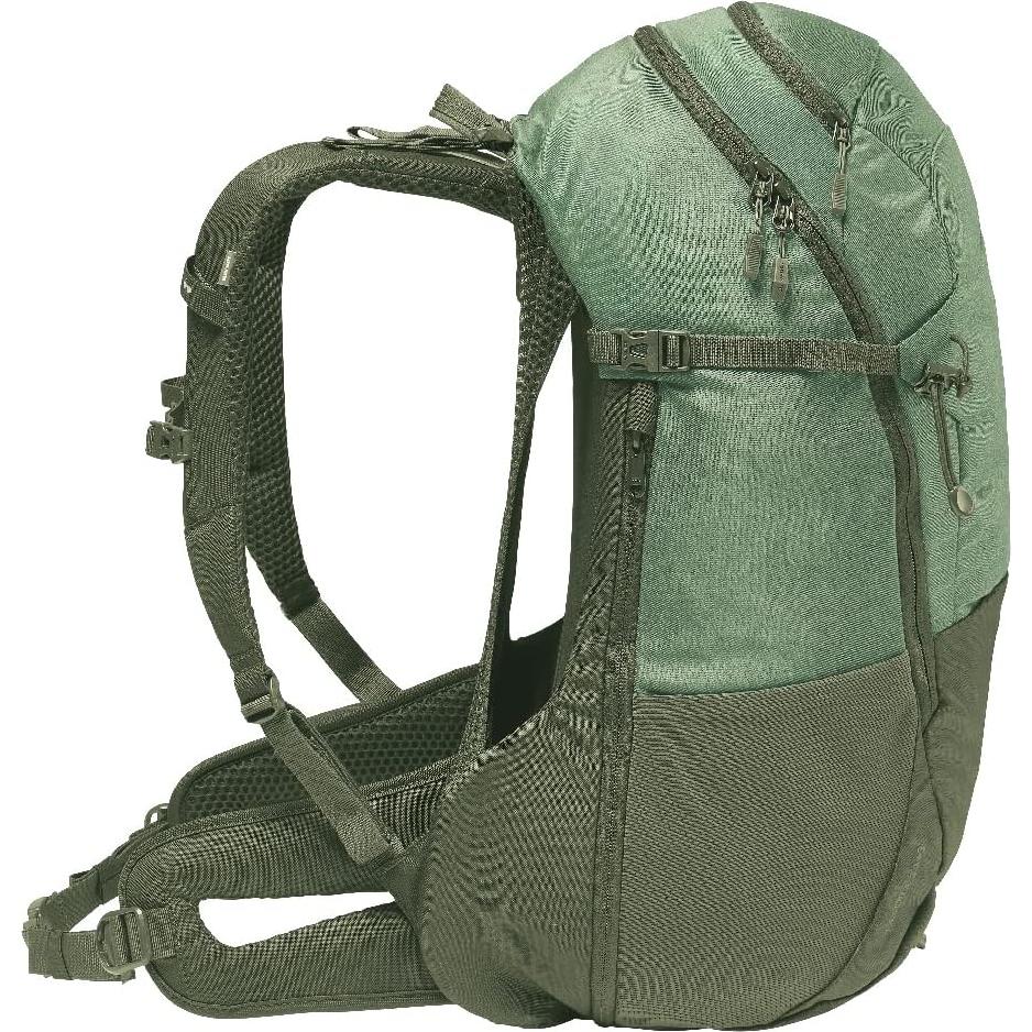 Mochila VAUDE Women's Tacora 26+3 Verde Sauce 29L