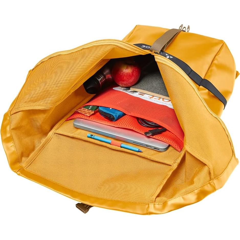 Mochila VAUDE Mineo 23L Amarillo Quemado Unisex