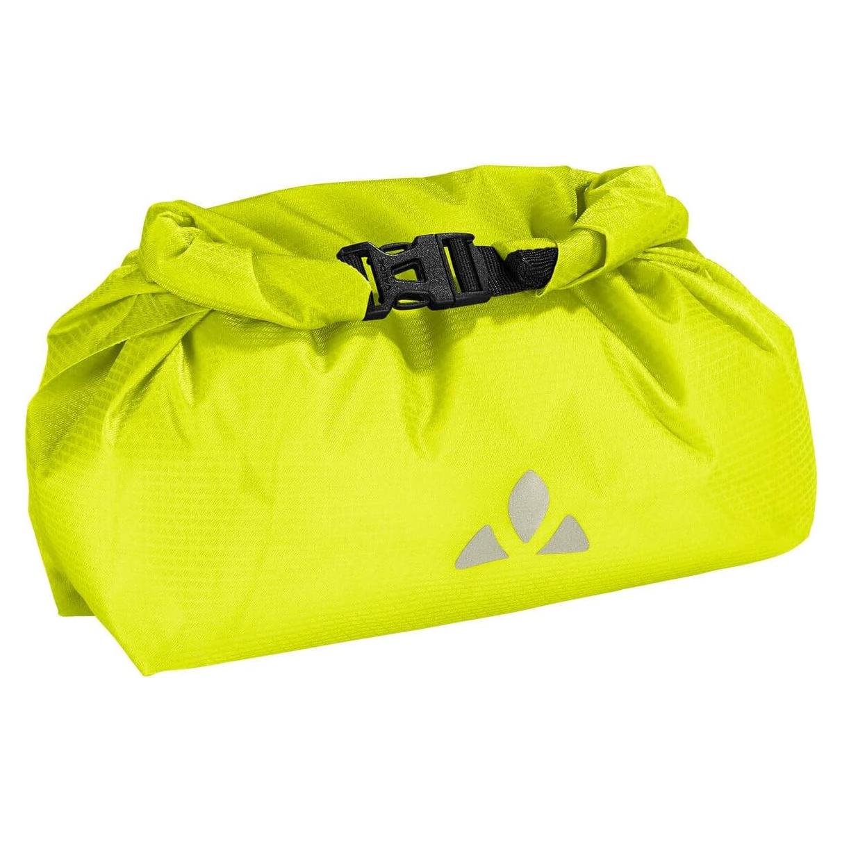 Bolsa de Manillar VAUDE Aqua Box Light 5L Verde Brillante