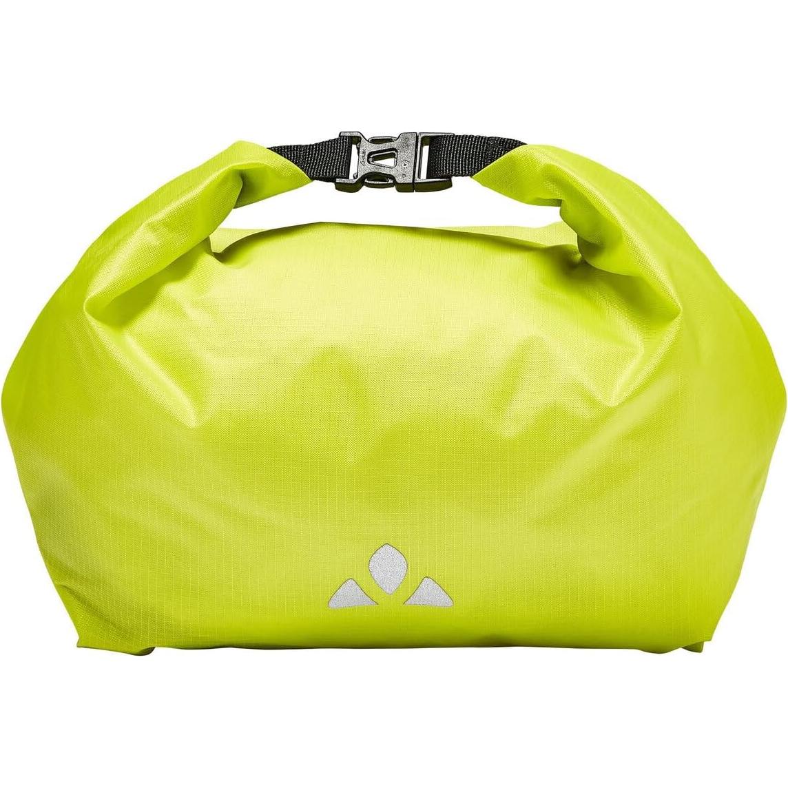 Bolsa de Manillar VAUDE Aqua Box Light 5L Verde Brillante