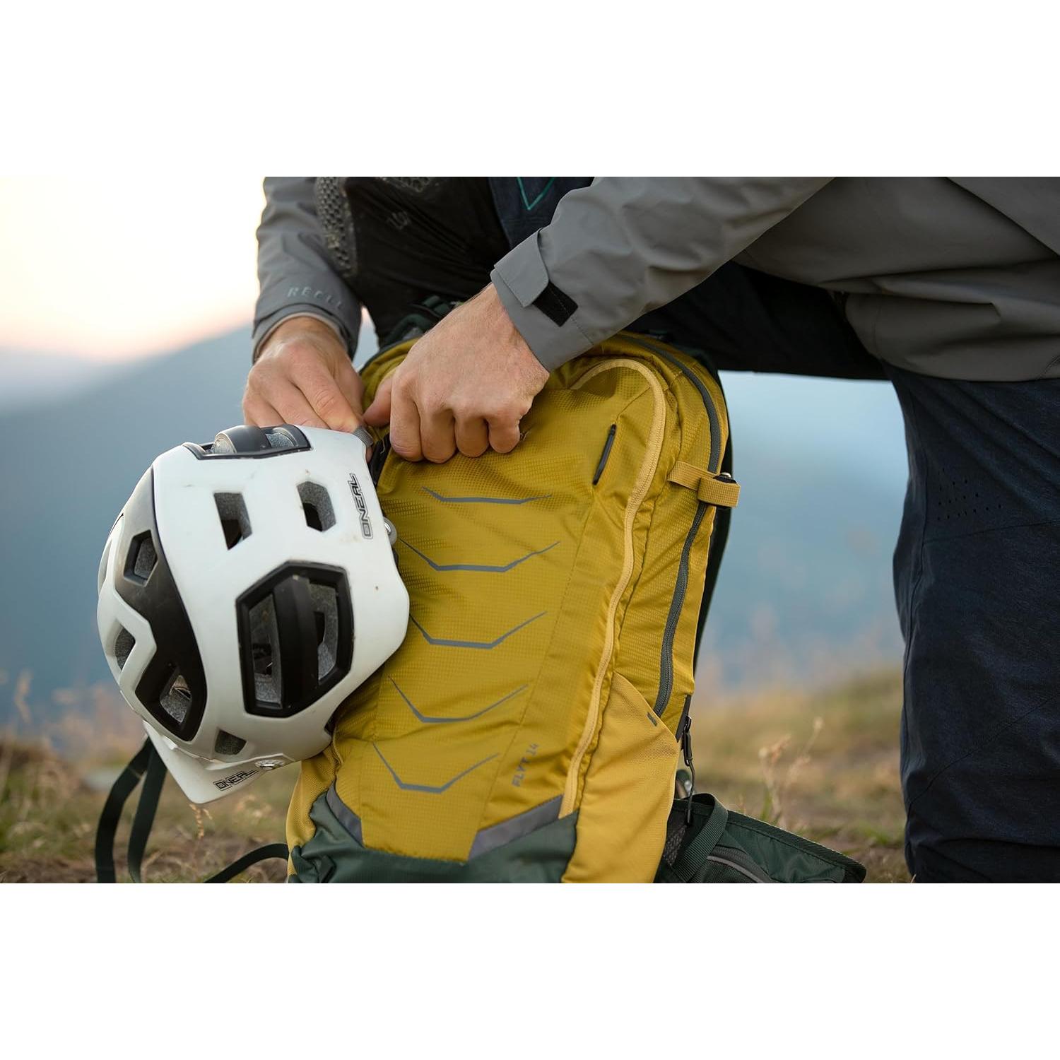 Mochila de Montañismo Deuter Flyt 14L Gris-Negro