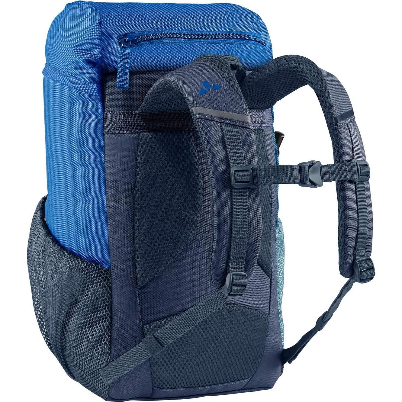 Mochila VAUDE Unisex 10 Litros Azul Eclipse