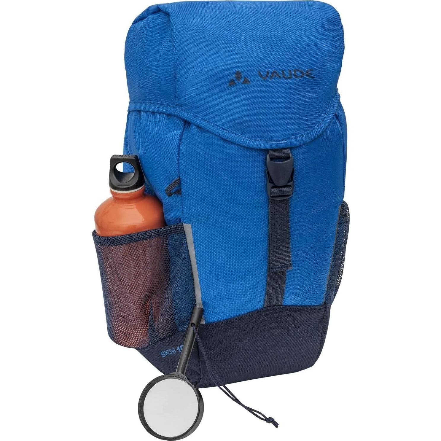 Mochila VAUDE Unisex 10 Litros Azul Eclipse