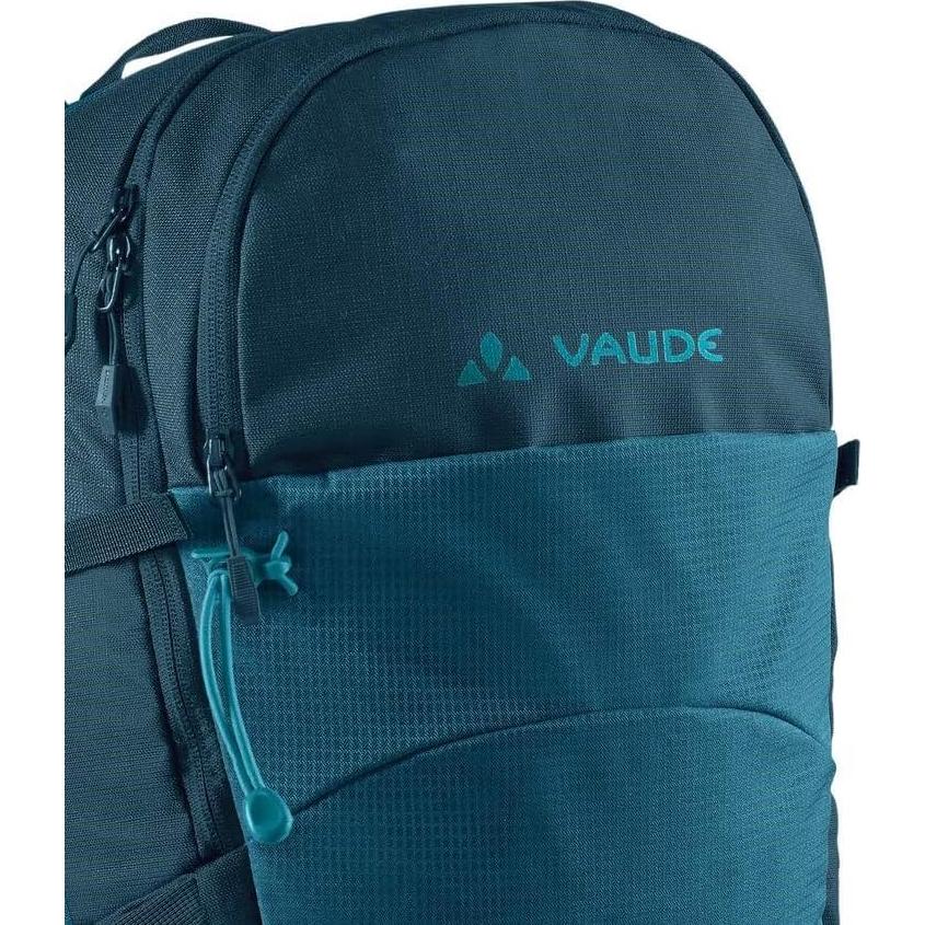 Mochila Vaude Zafiro Azul 28L para Senderismo Unisex