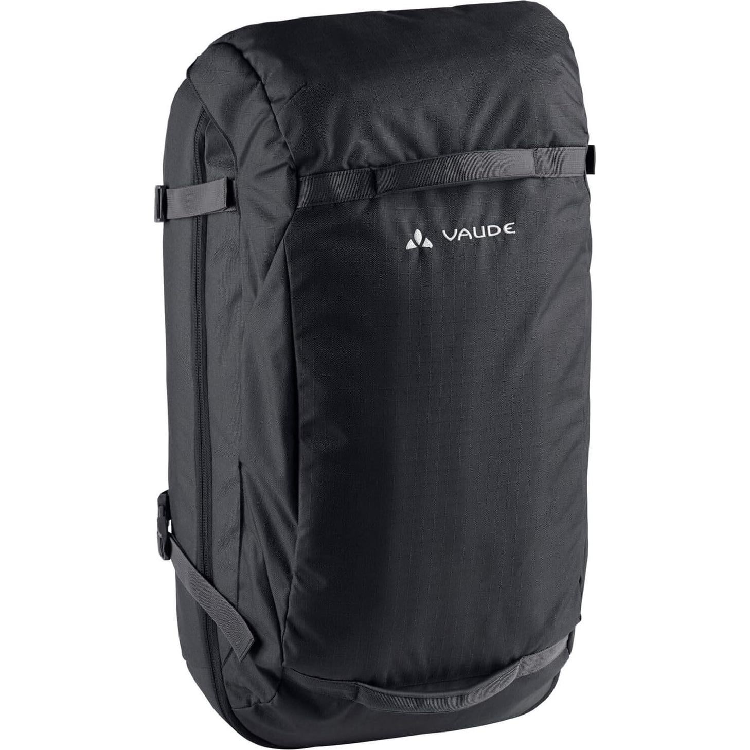 Mochila de Viaje Vaude Mundo 50+ Negra Unisex 50L