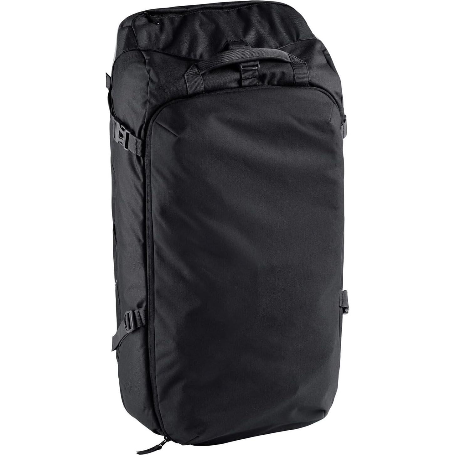 Mochila de Viaje Vaude Mundo 50+ Negra Unisex 50L