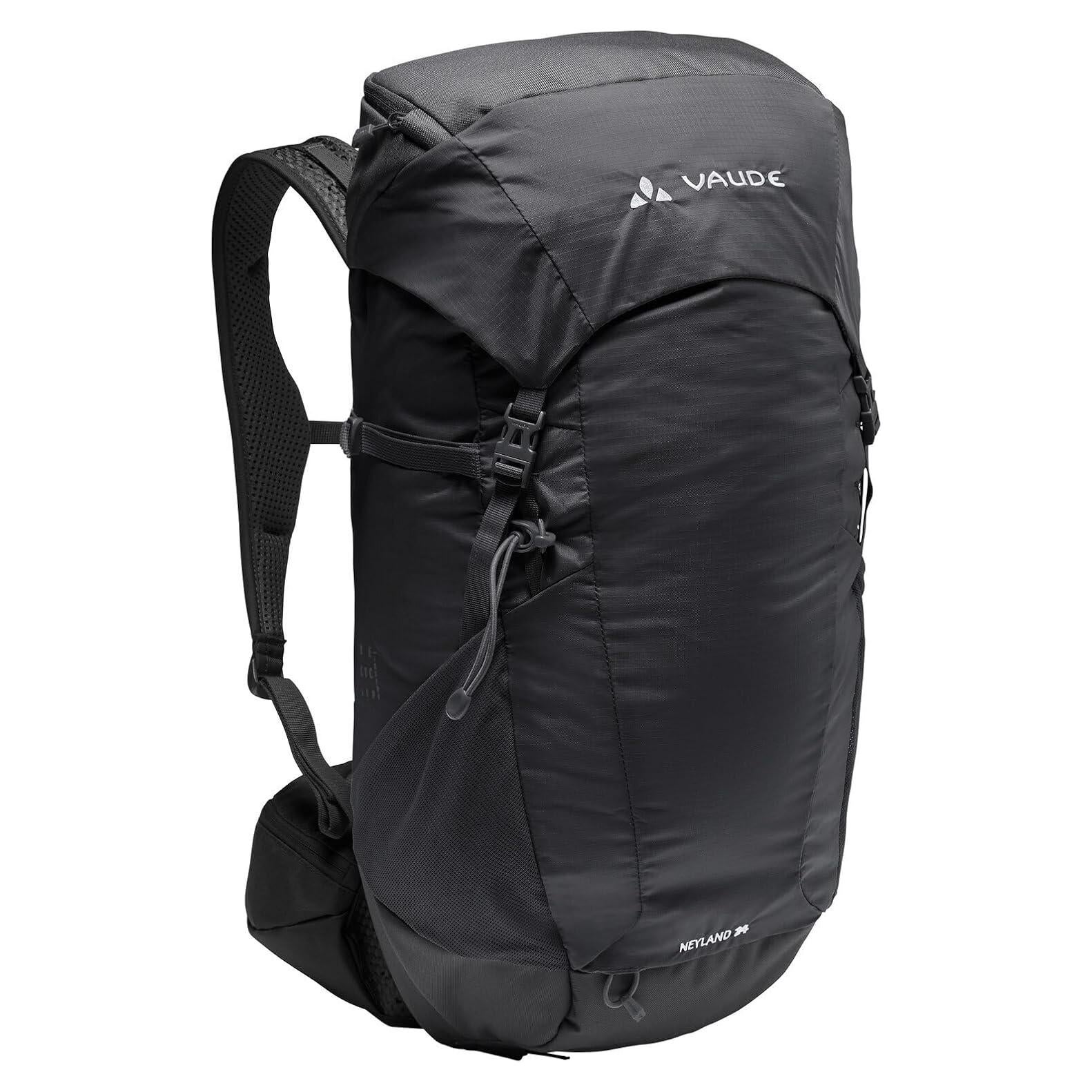 Mochila de Senderismo Vaude Neyland 24L Negra Unisex