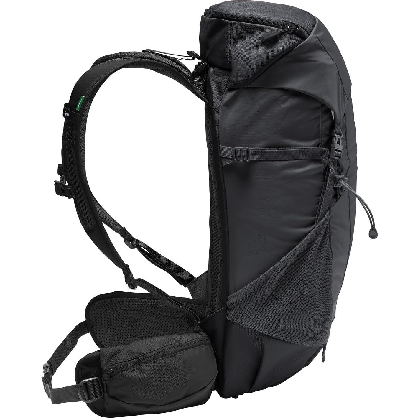 Mochila de Senderismo Vaude Neyland 24L Negra Unisex