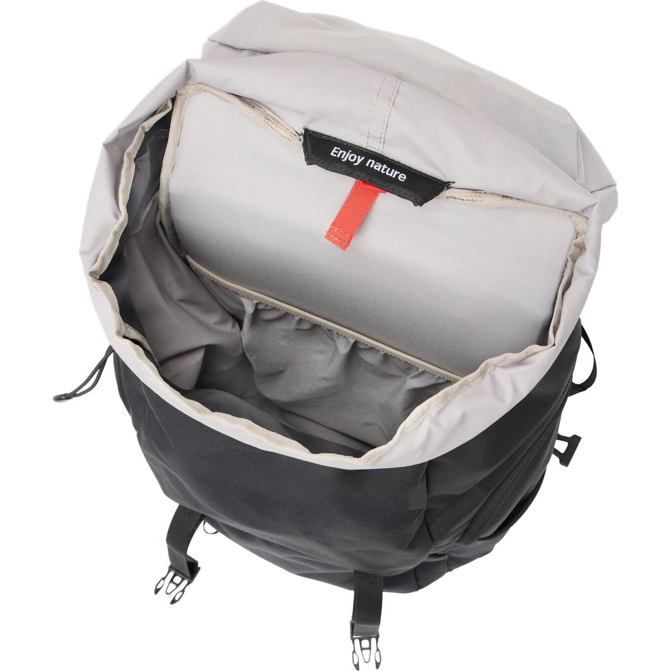 Mochila de Senderismo VAUDE Jura 32L Unisex Negra