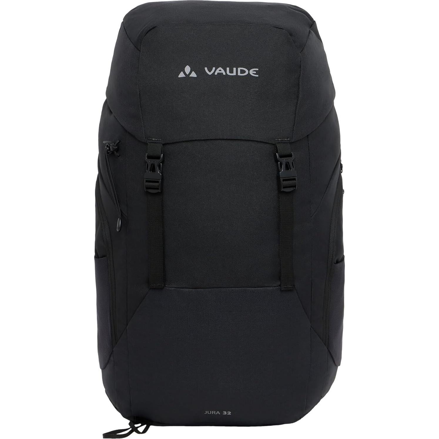 Mochila de Senderismo VAUDE Jura 32L Unisex Negra