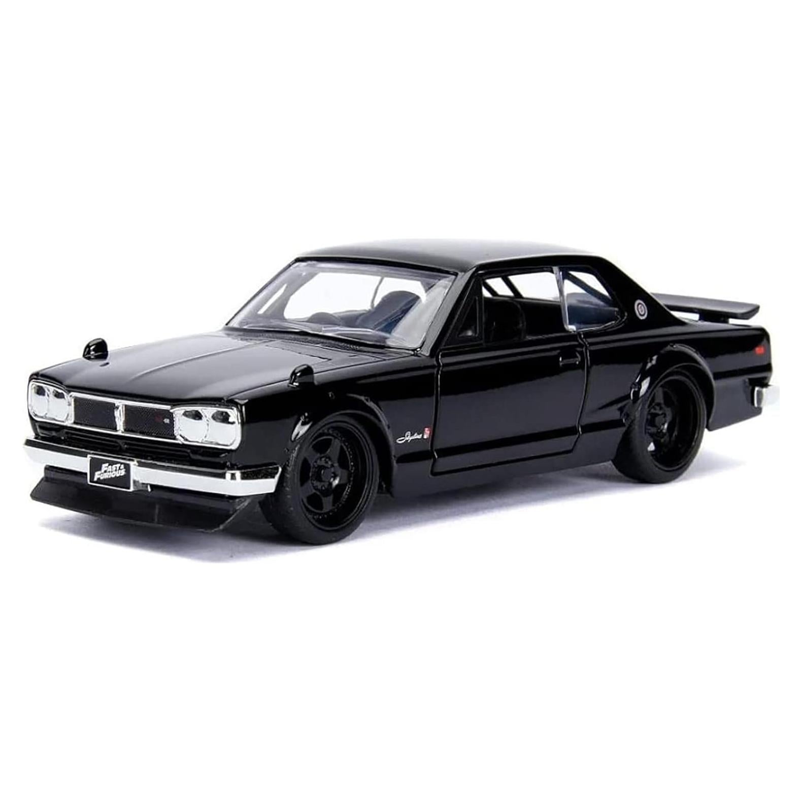 Auto Jada Toys Nissan Skyline 2000 GT-R 1:32 Coleccionable