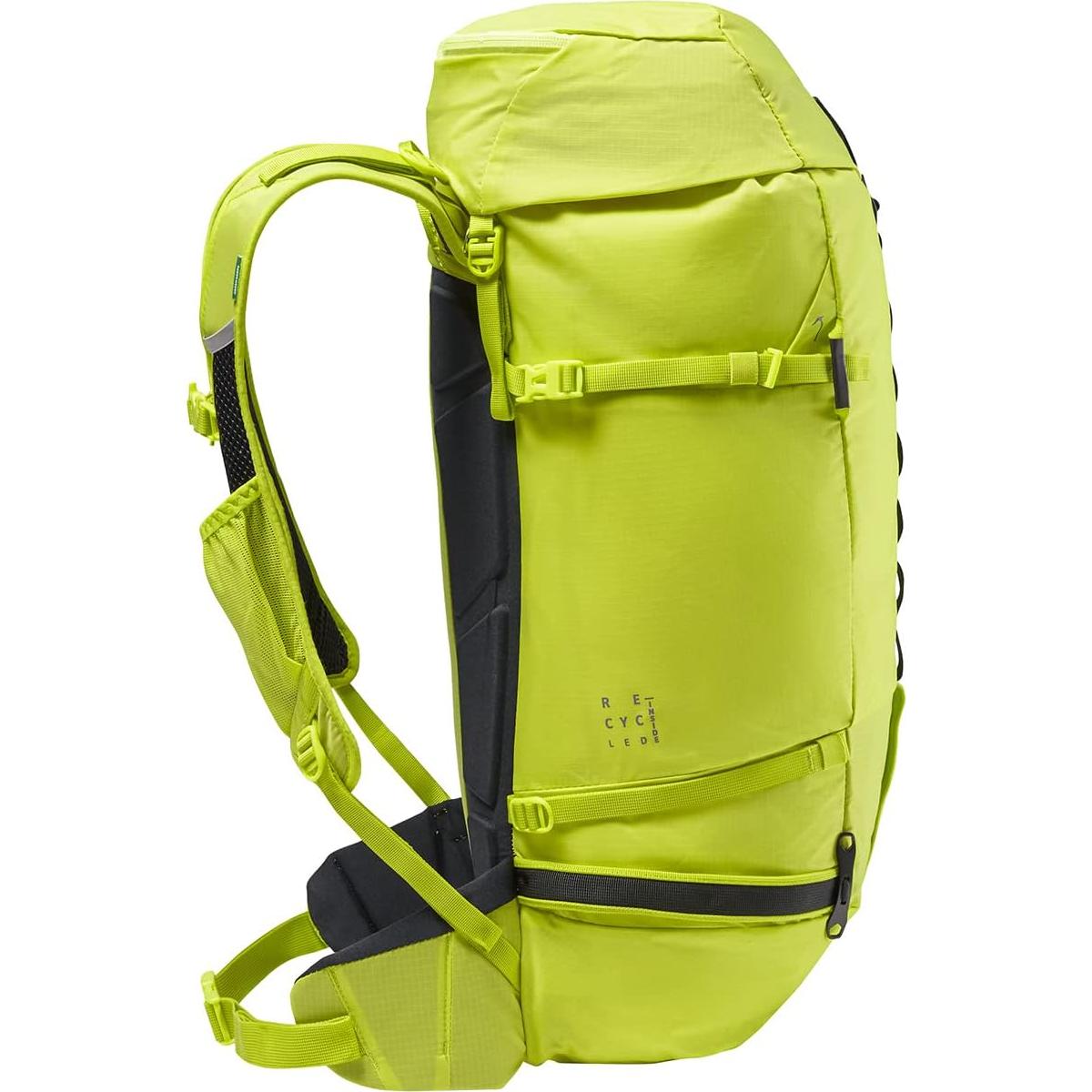 Mochila VAUDE Serles 32L Verde Brillante Unisex