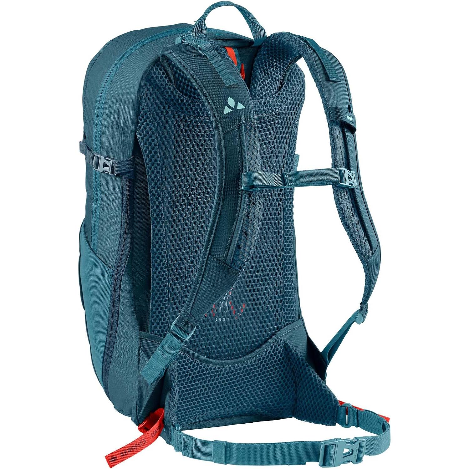 Mochila de Senderismo Vaude Wizard 18+4 Azul 22L
