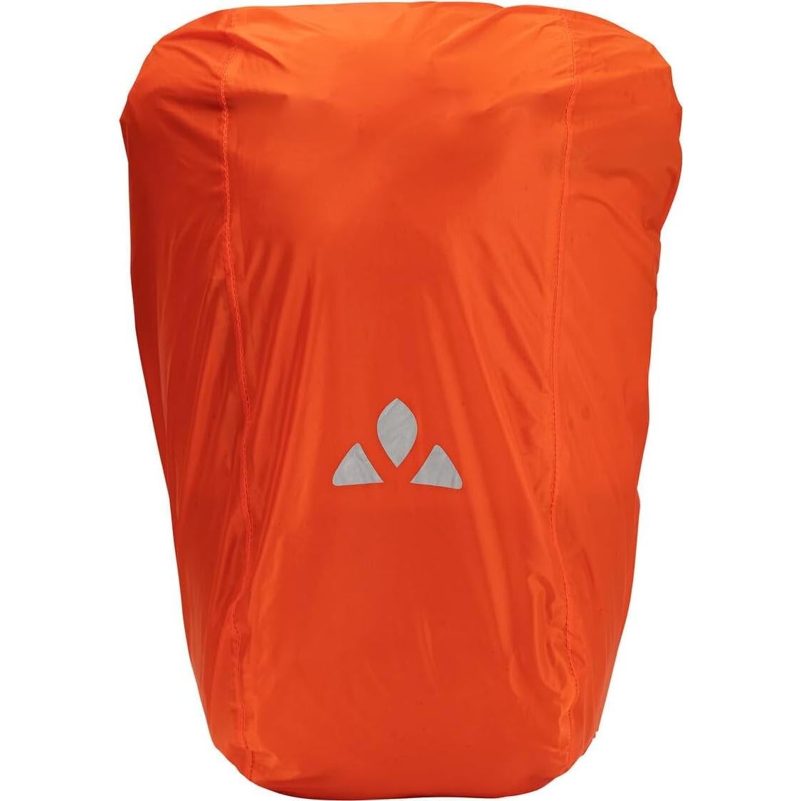 Bolsa Modular para Bicicleta Vaude 2 en 1 Negro 23L