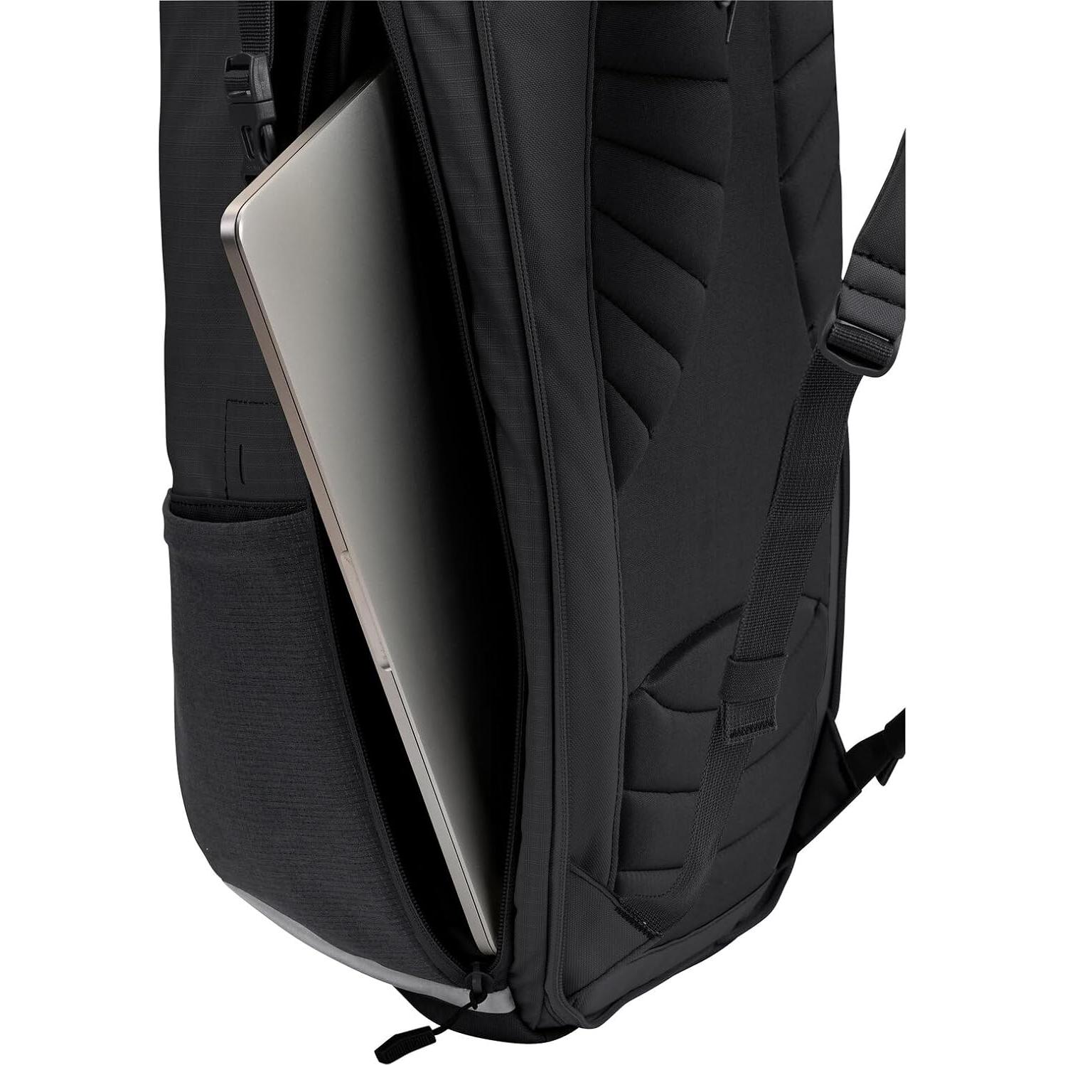 Bolsa Modular para Bicicleta Vaude 2 en 1 Negro 23L
