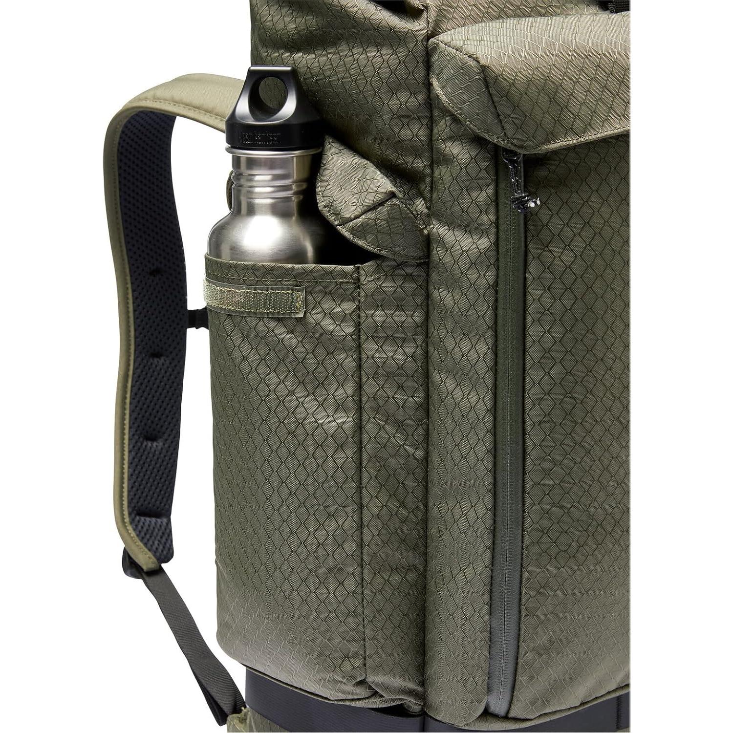 Mochila de Bicicleta VAUDE Cyclist 27L Caqui Unisex