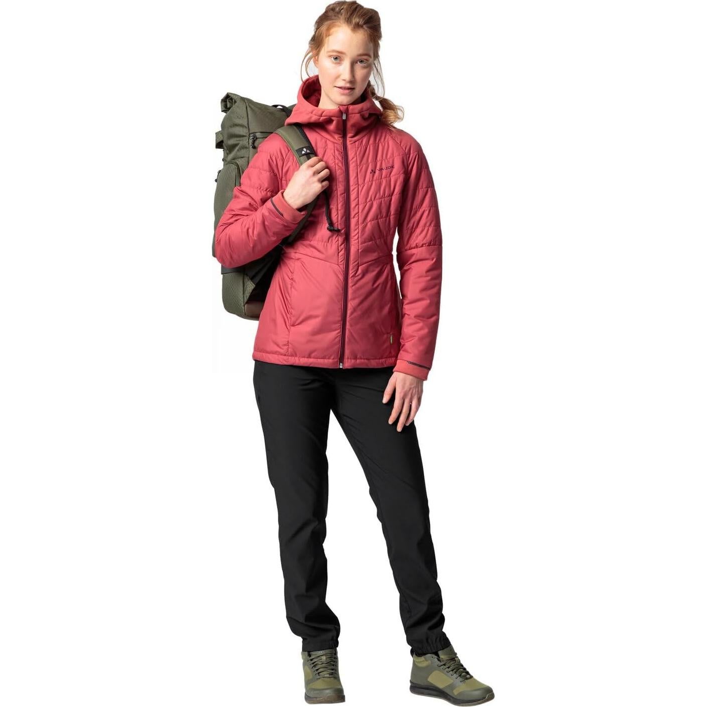 Mochila de Bicicleta VAUDE Cyclist 27L Caqui Unisex