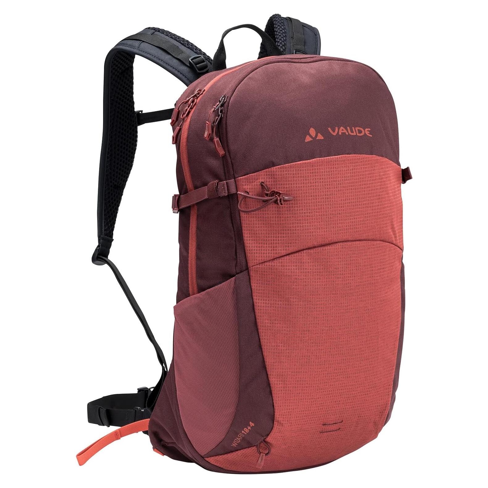 Mochila de Senderismo VAUDE Wizard 18+4 Redeva 22L
