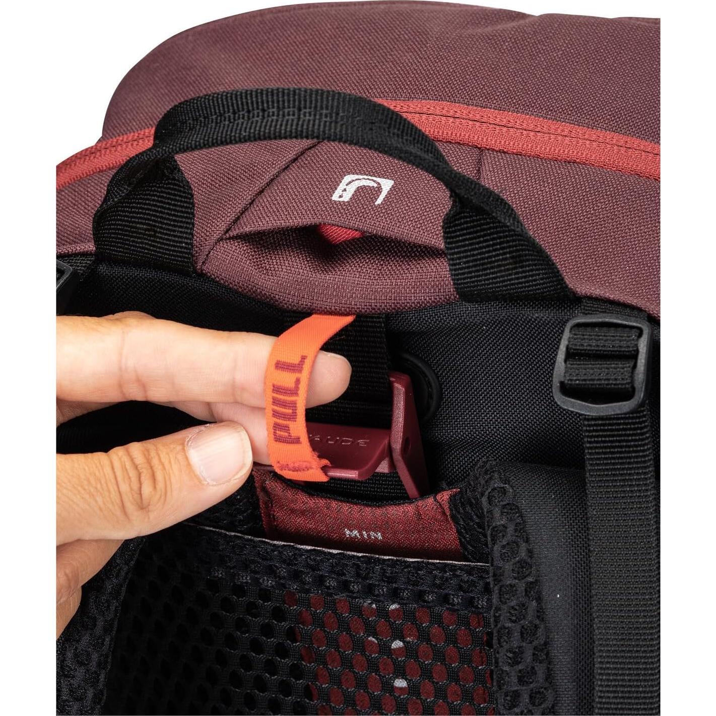 Mochila de Senderismo VAUDE Wizard 18+4 Redeva 22L