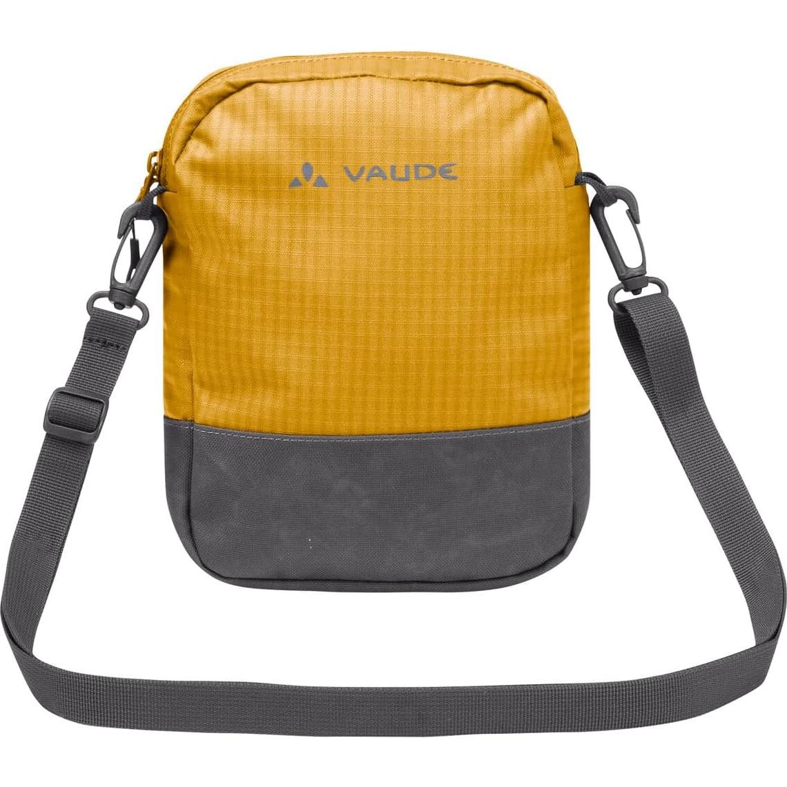 Bolsa de Hombro VAUDE Unisex Cityben 22x17 cm Amarillo