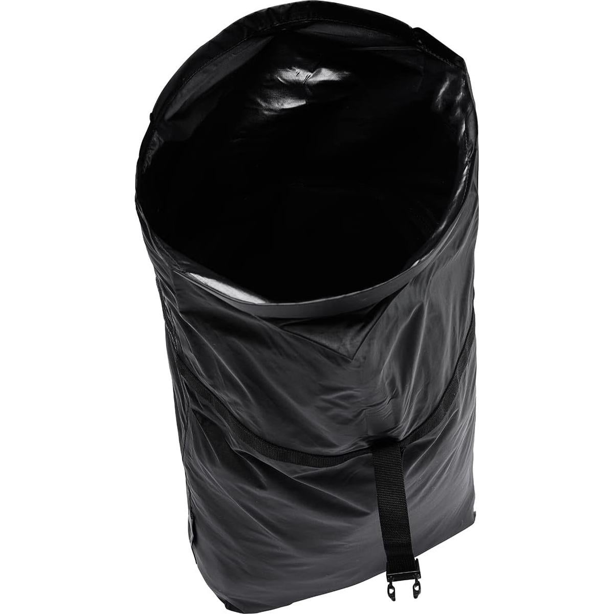 Mochila Plegable VAUDE Casual 14L Impermeable Negra