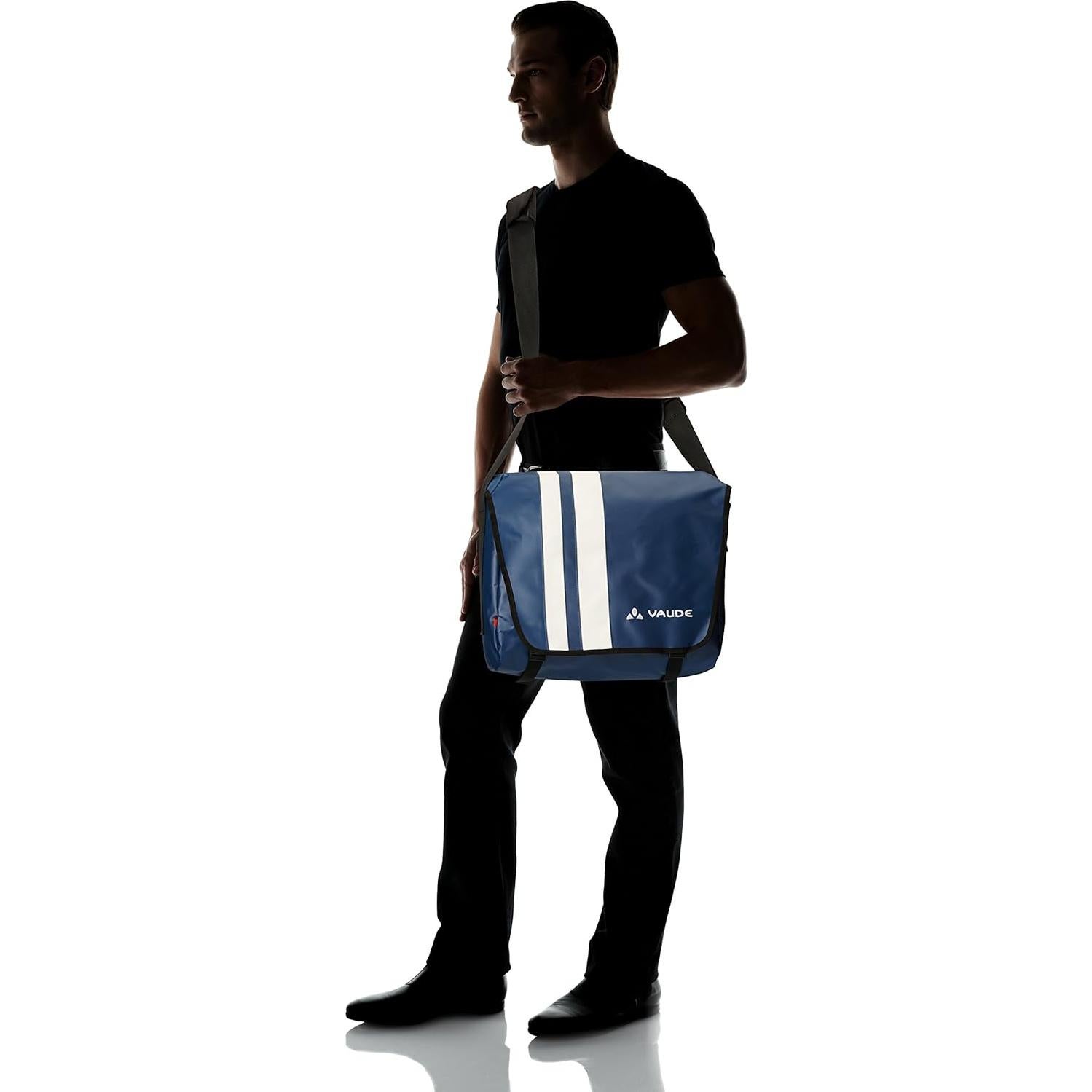 Mochila de Senderismo Vaude Albert Grande Azul Noche