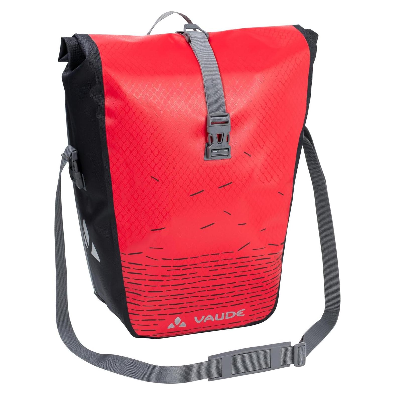 Bolsa Trasera Impermeable VAUDE Aqua Back Print 38x33x19cm