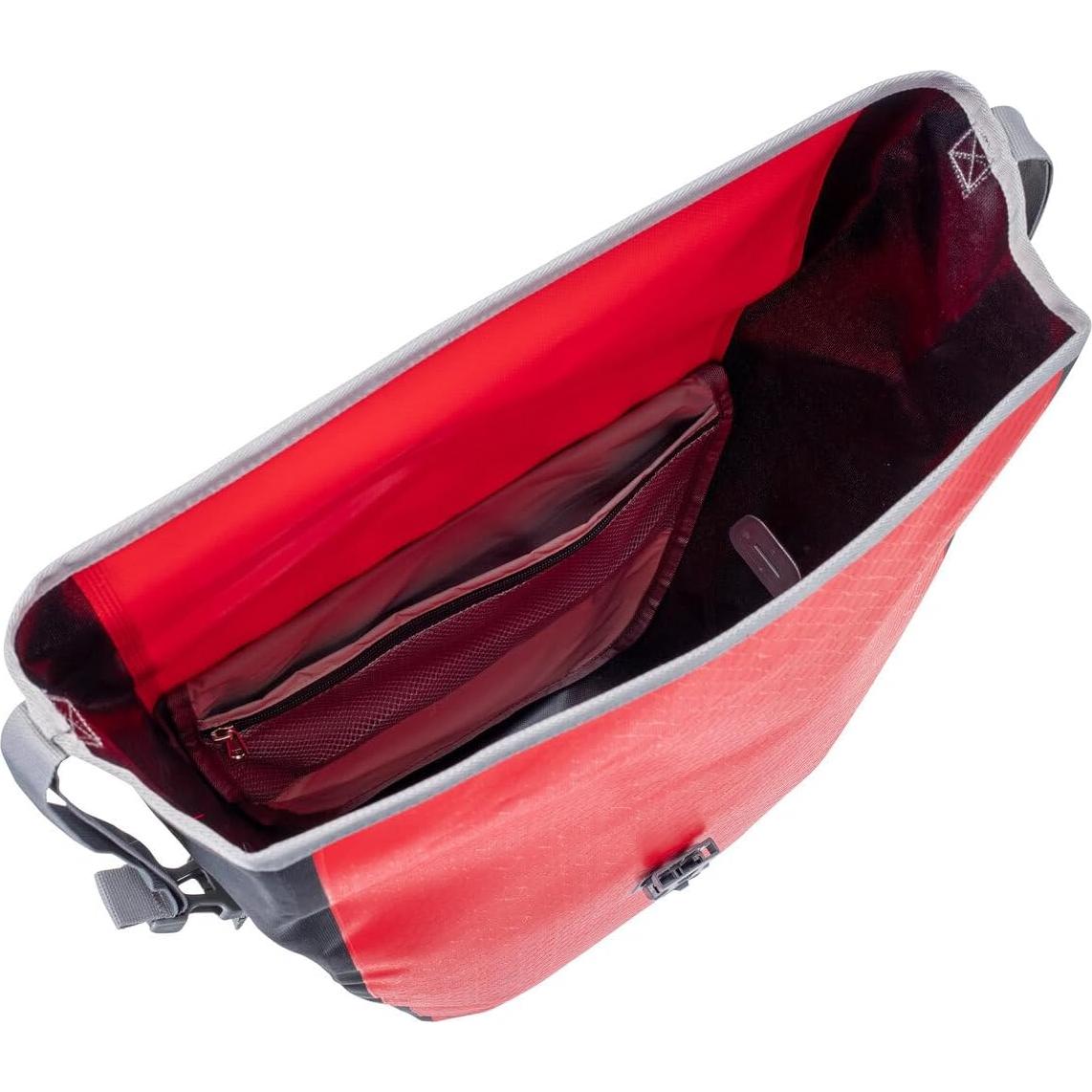 Bolsa Trasera Impermeable VAUDE Aqua Back Print 38x33x19cm