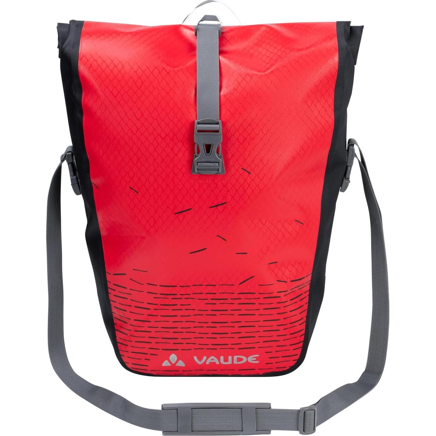 Bolsa Trasera Impermeable VAUDE Aqua Back Print 38x33x19cm