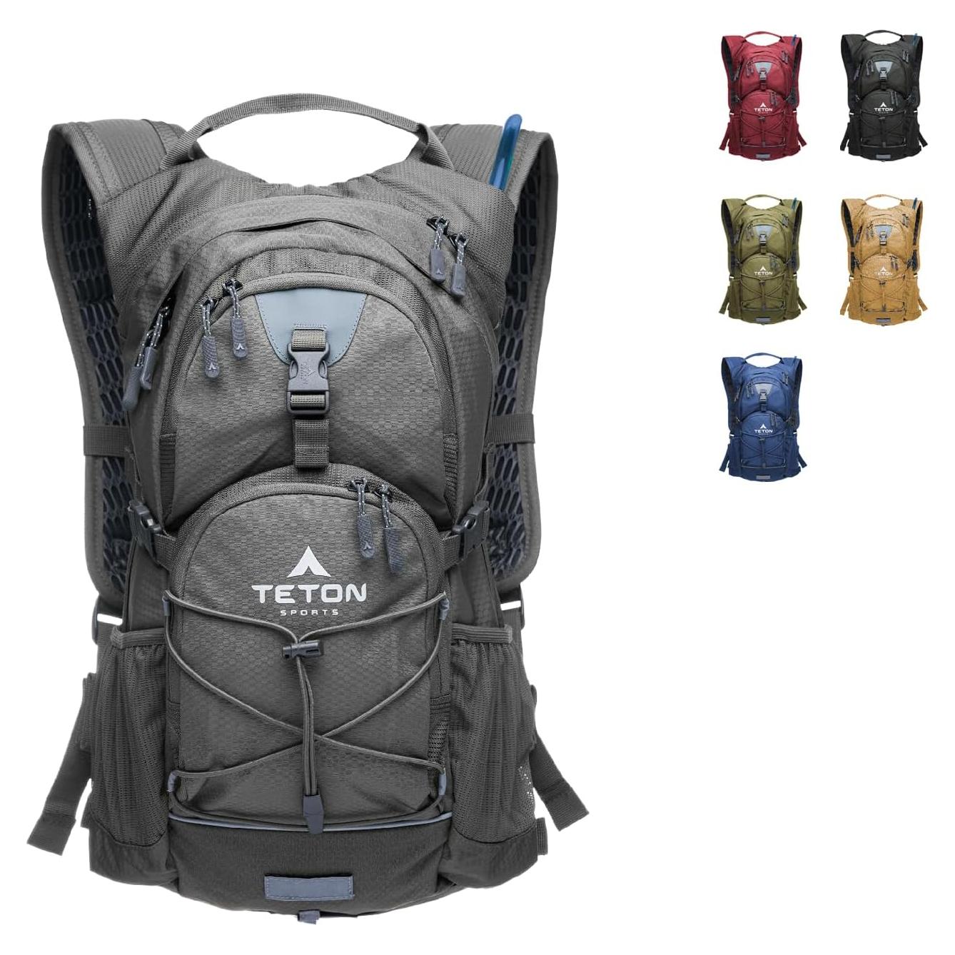 Mochila de Hidratación TETON Sports Trailrunner 2L/22L Unisex