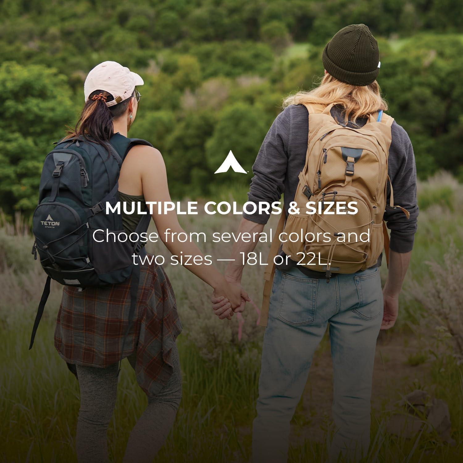 Mochila de Hidratación TETON Sports Trailrunner 2L/22L Unisex